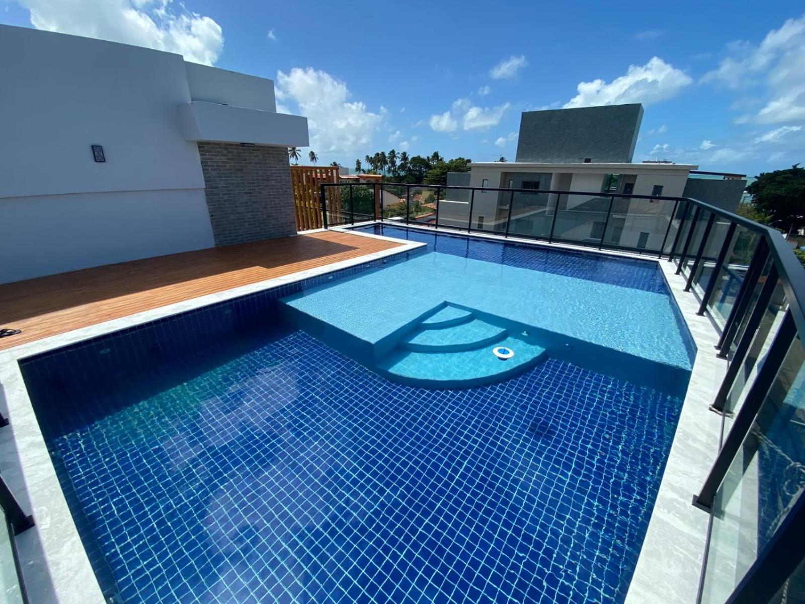 Perola Tg Porto De Galinhas Appartement Buitenkant foto